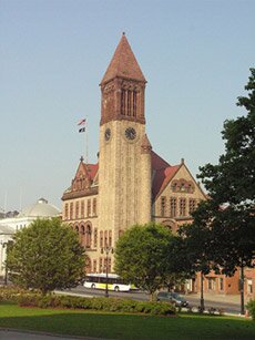 Building and Streetlight Initiatives